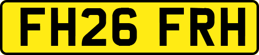 FH26FRH