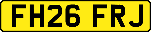 FH26FRJ
