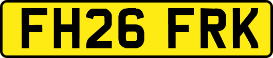 FH26FRK