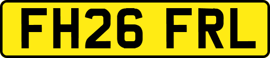 FH26FRL