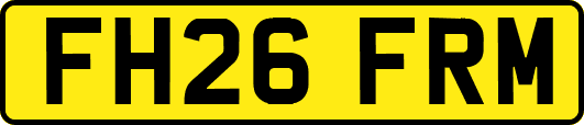 FH26FRM