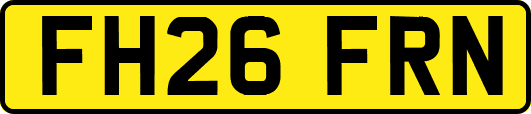 FH26FRN