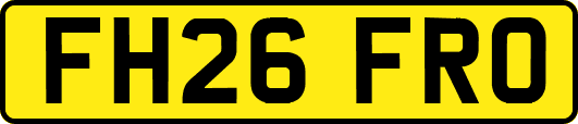 FH26FRO