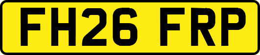 FH26FRP