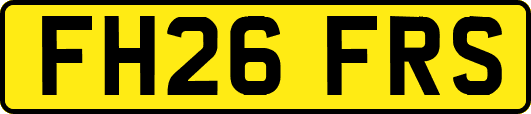 FH26FRS