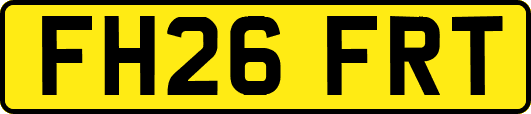 FH26FRT