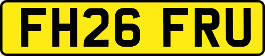 FH26FRU