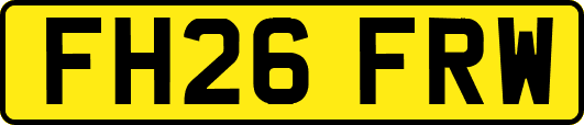 FH26FRW
