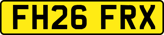 FH26FRX