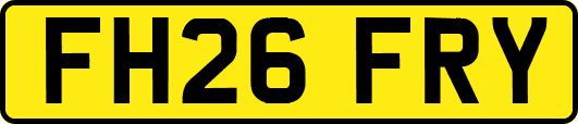 FH26FRY
