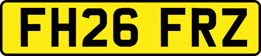 FH26FRZ