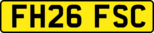 FH26FSC