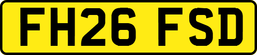 FH26FSD