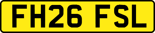 FH26FSL