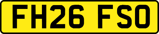 FH26FSO