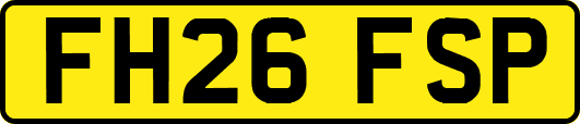 FH26FSP