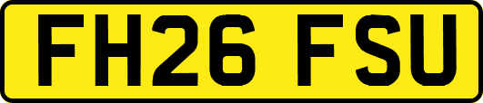 FH26FSU