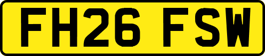 FH26FSW