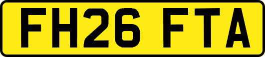 FH26FTA
