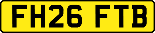 FH26FTB