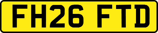FH26FTD
