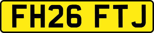 FH26FTJ