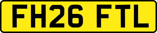 FH26FTL