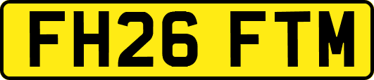 FH26FTM
