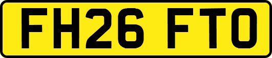 FH26FTO