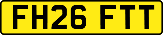 FH26FTT