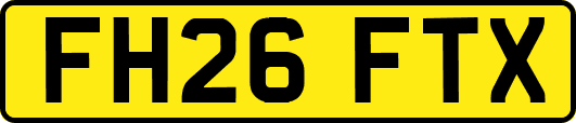 FH26FTX