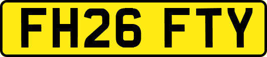 FH26FTY