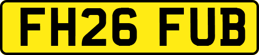 FH26FUB