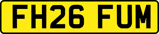 FH26FUM