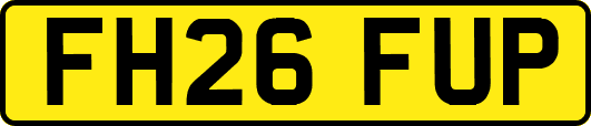 FH26FUP