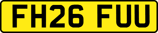 FH26FUU