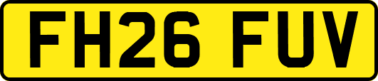FH26FUV