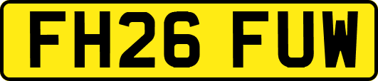 FH26FUW