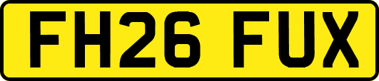 FH26FUX