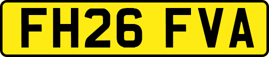 FH26FVA