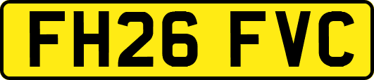 FH26FVC
