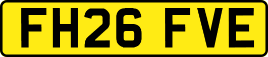 FH26FVE