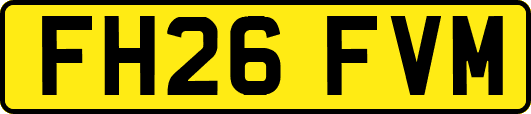 FH26FVM