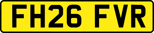 FH26FVR