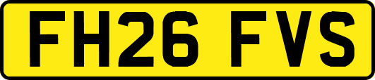 FH26FVS