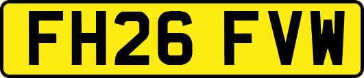 FH26FVW