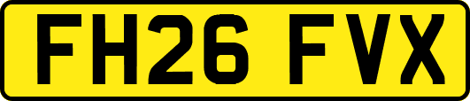 FH26FVX