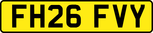 FH26FVY