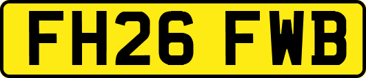 FH26FWB