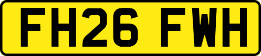 FH26FWH